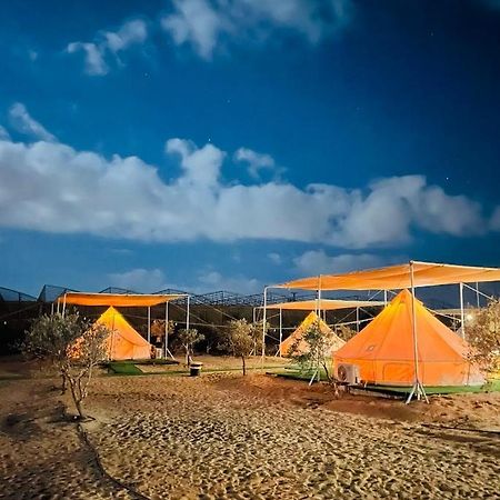 Hotel נירוונה במדבר Be'er Milka Exterior foto